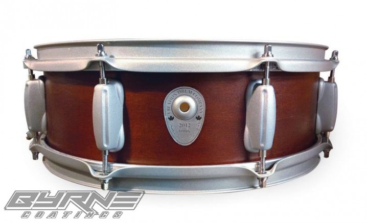 Custom Powder Coated Drum Hardware